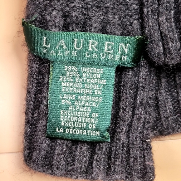 Lauren Ralph Lauren Scarf - Picture 3 of 3